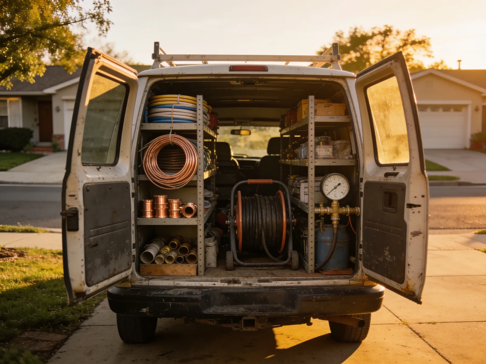 Emergency Plumber company in Cushing, MN